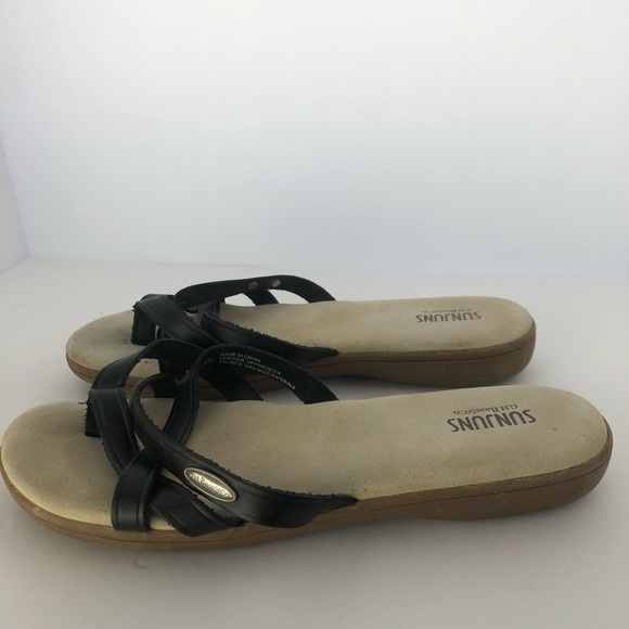 bass sharon sandals